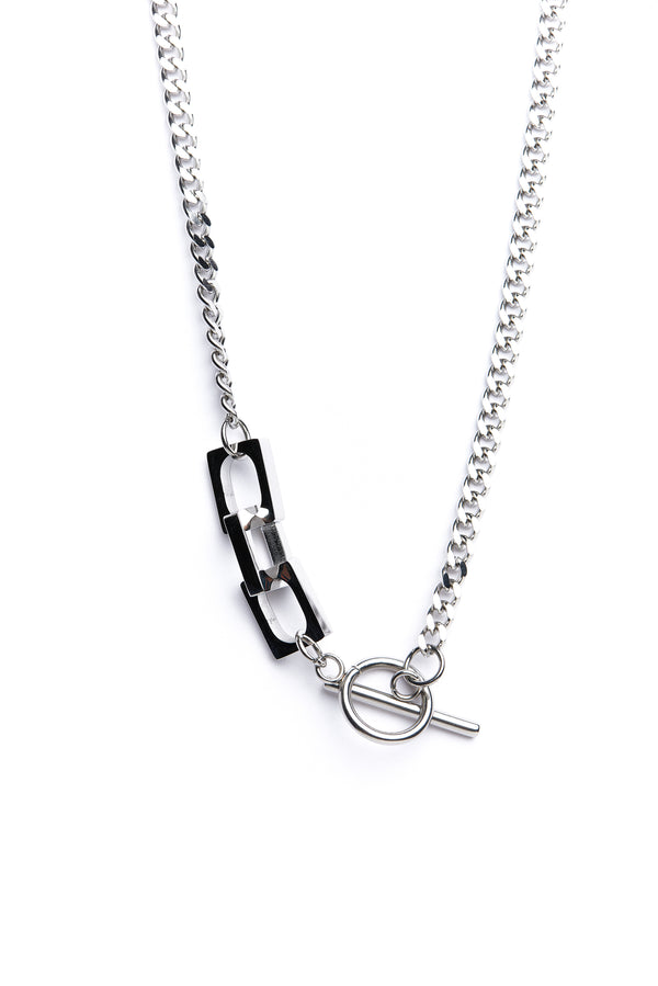 Silver Rectangle Chain